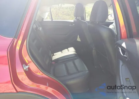 2015 Mazda Cx-5 Grand Touring из США, поврежденный, VIN JM3KE4DY2F0454073